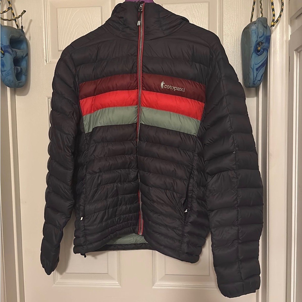 Cotopaxi Jacket